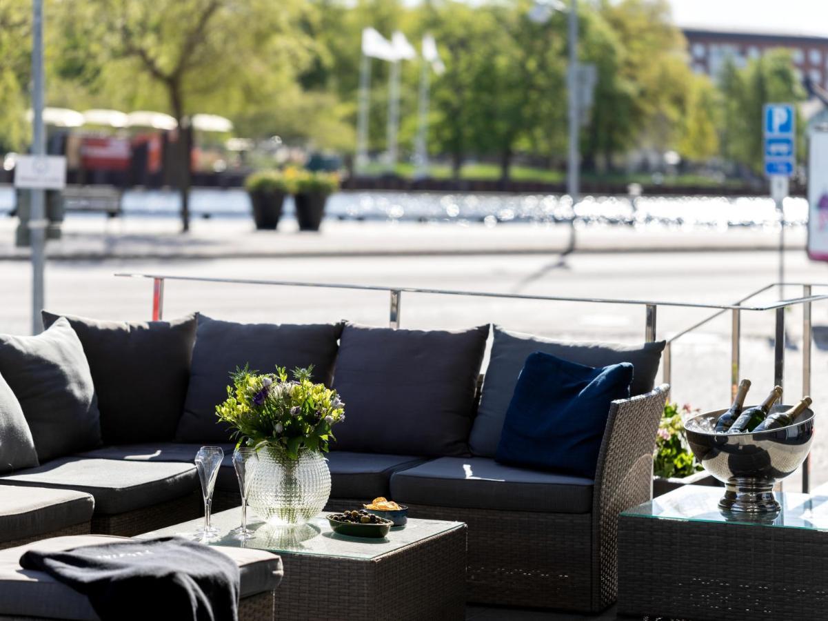 Elite Stadshotellet Eskilstuna Exterior foto