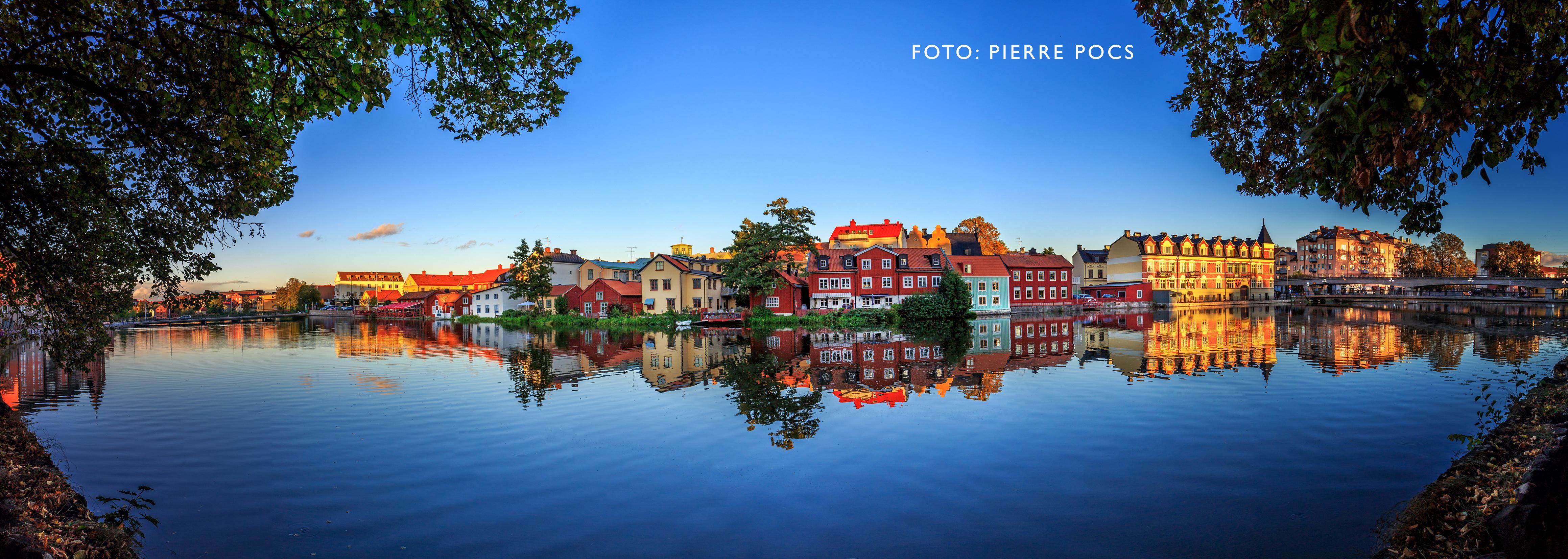 Elite Stadshotellet Eskilstuna Exterior foto
