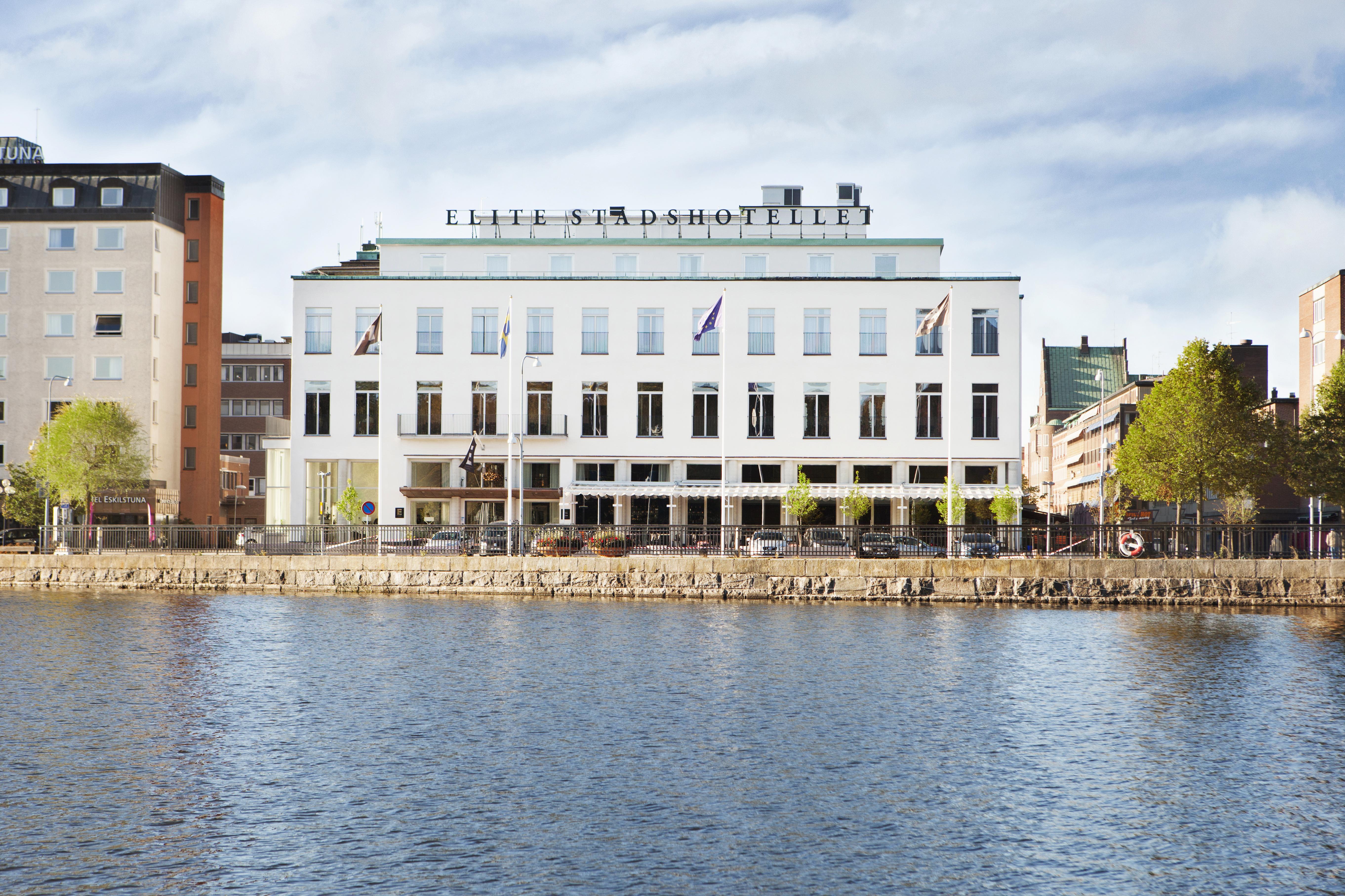 Elite Stadshotellet Eskilstuna Exterior foto