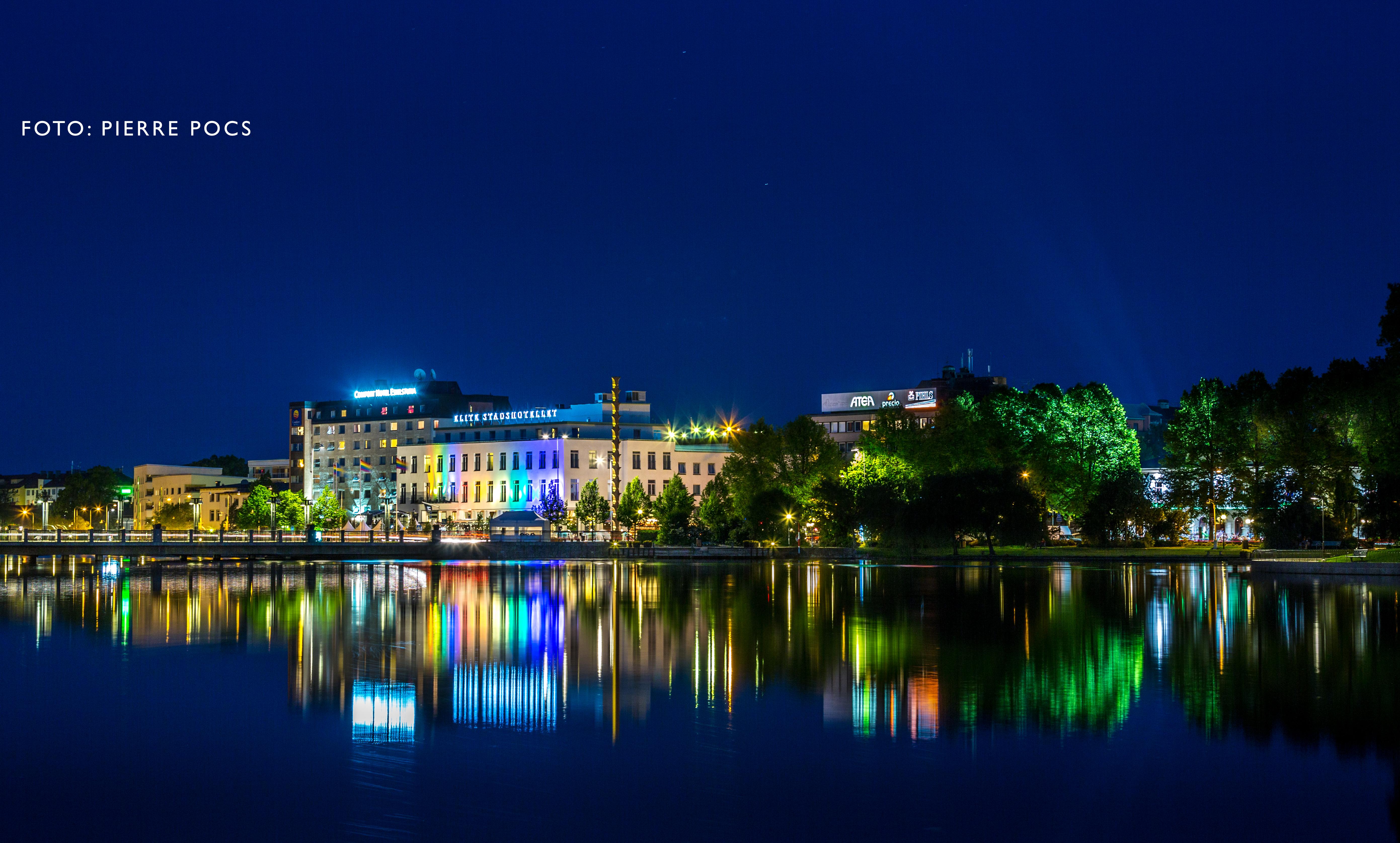 Elite Stadshotellet Eskilstuna Exterior foto