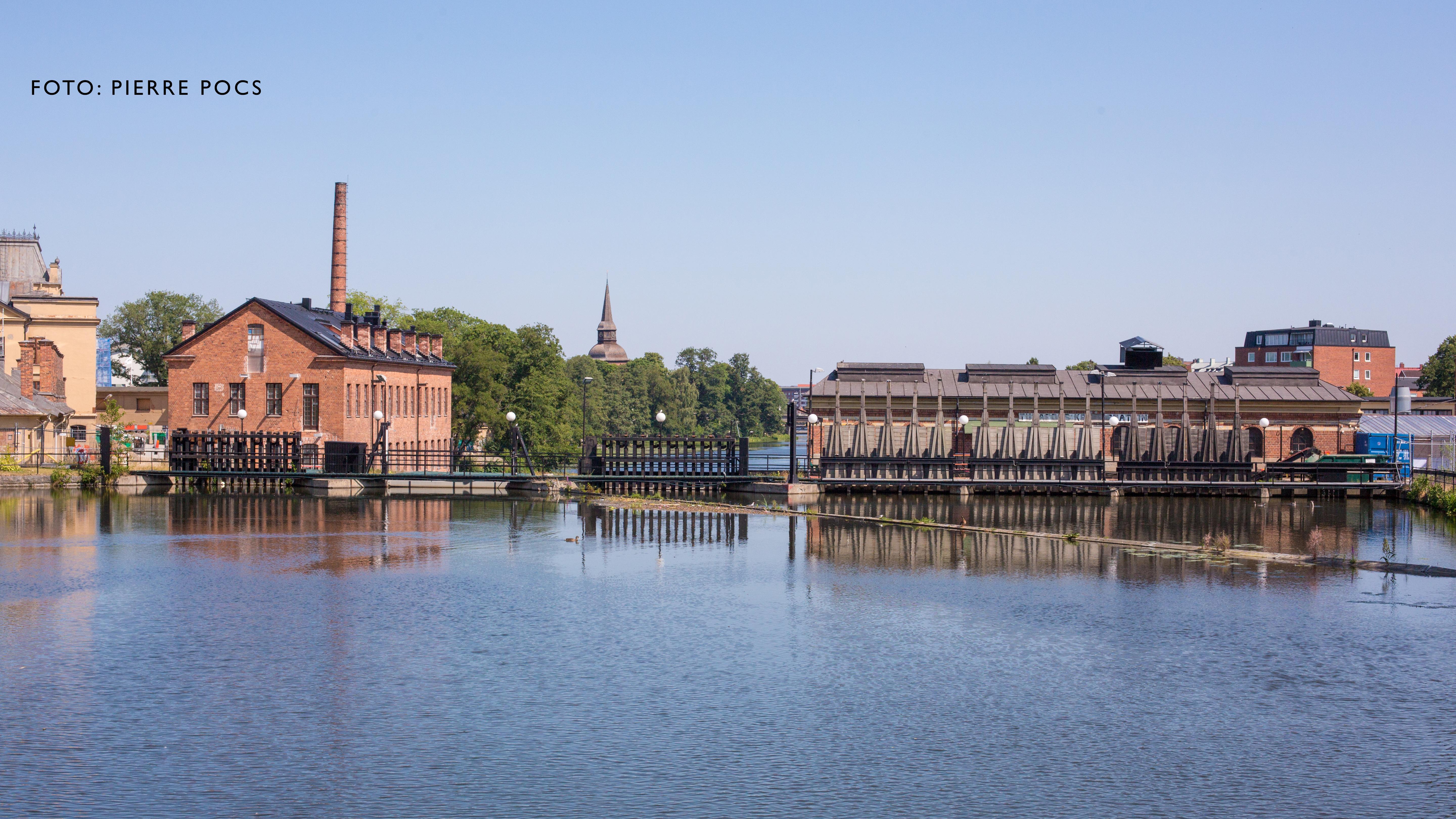 Elite Stadshotellet Eskilstuna Exterior foto