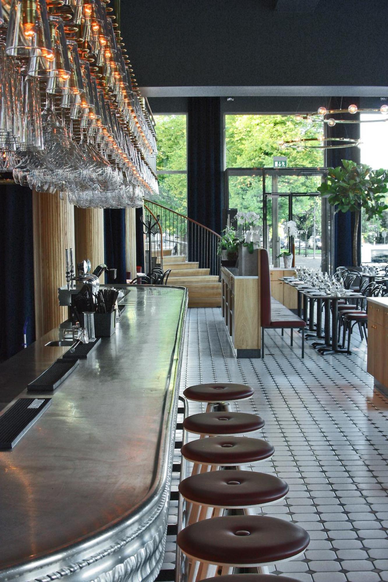 Elite Stadshotellet Eskilstuna Restaurant foto